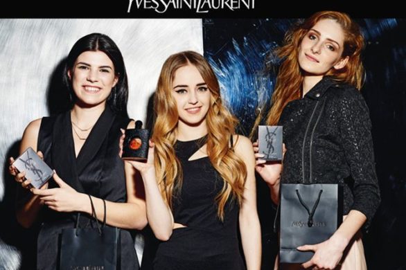 Dziewczyny YSL!