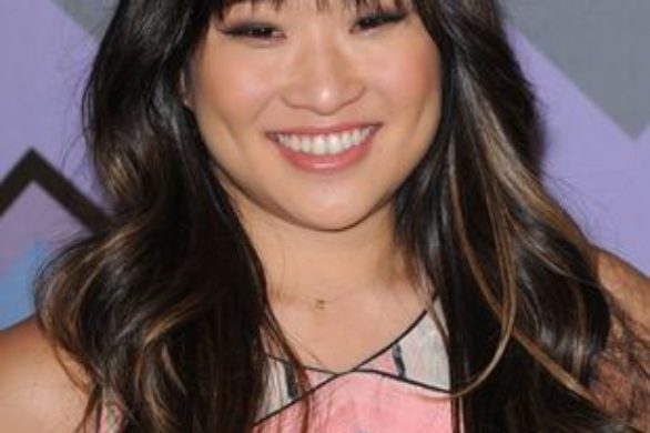 Jenna Ushkowitz w Jonathan Simkhai (FOTO)