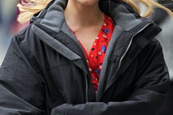 Kolejne stylizacje z planu Glee (FOTO)