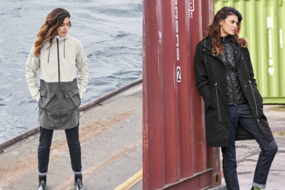 Przegląd najmodniejszych płaszczy, kurtek i parek przeciwdeszczowych