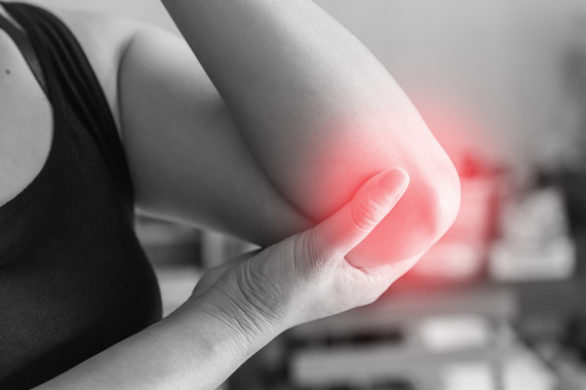 Pierwsze kroki, które należy podjąć w przypadku bólu stawów