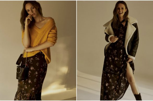 Trend na jesień 2018: BOHO! Przepiękna kolekcja marki MOHITO