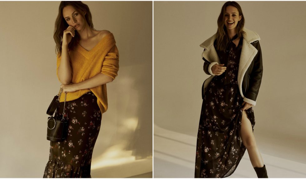 Trend na jesień 2018: BOHO! Przepiękna kolekcja marki MOHITO Trend na jesień 2018: BOHO! Przepiękna kolekcja marki MOHITO