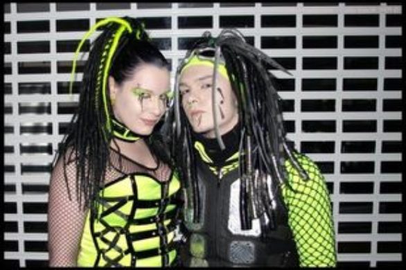 Cybergoth: strasznie czy pięknie?