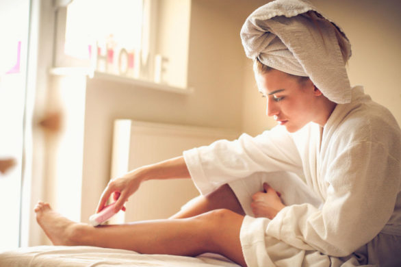 Golisz nogi maszynką? Prawdopodobnie Ty też popełniasz te podstawowe błędy