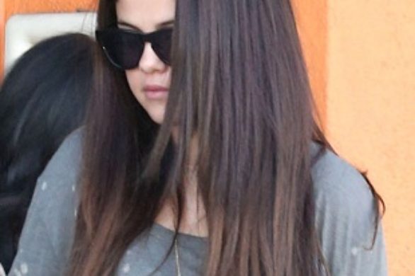 Selena Gomez w rockowym wydaniu
