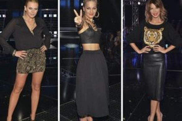 Edyta Górniak vs Marysia Sadowska vs Marika (FOTO)