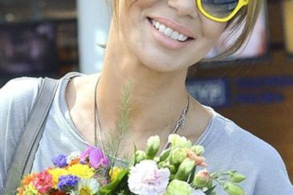 Letnia stylizacja Edyty Górniak (FOTO)
