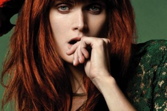 Gosia Bela w Vogue Korea