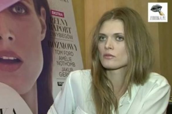Wywiad z Gosią Belą specjalnie dla czytelniczek Zeberki