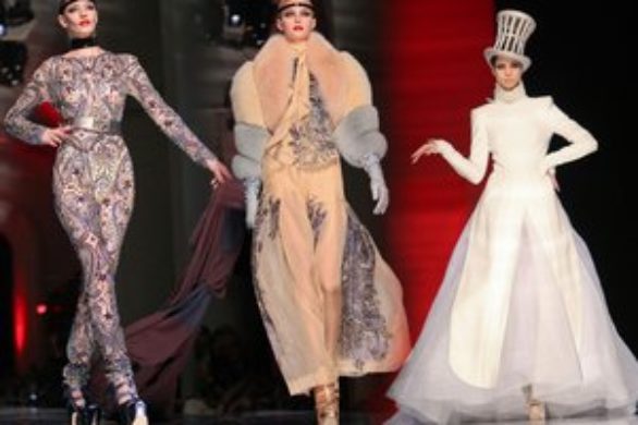 Jean Paul Gaultier – Haute Couture Fall/Winter 2012/2013