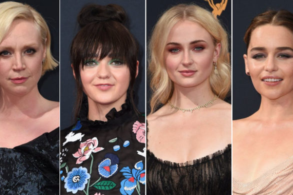 Gwiazdy Gry o Tron na Emmy Awards 2016 (FOTO)
