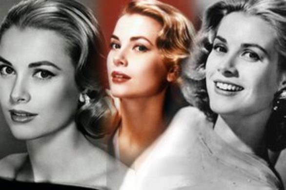 Sekrety urody gwiazd: Grace Kelly