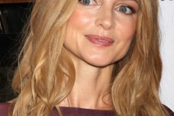 Heather Graham w sukience od Donny Karan (FOTO)
