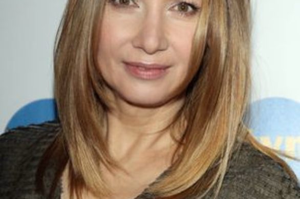 56-letnia Grażyna Wolszczak w samej bieliźnie!