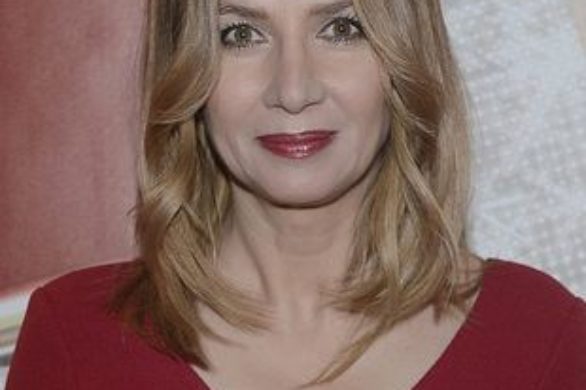 Grażyna Wolszczak blondynką! (FOTO)