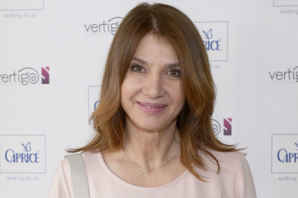 Metamorfoza Grażyny Wolszczak. Aktorka ma nową fryzurę!