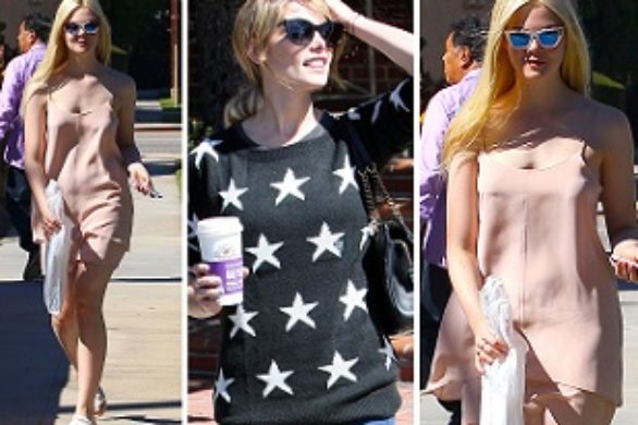 Ashley Green vs Elle Fanning
