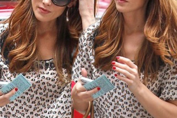 Ashley Greene w codziennej stylizacji