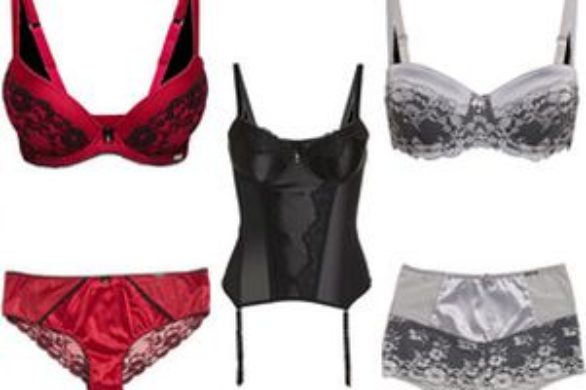 50 twarzy Greya w kolekcji KappAhl (FOTO)