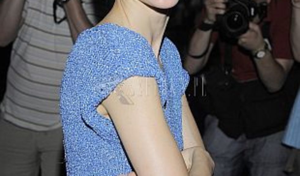 Skromna Agnieszka Grochowska