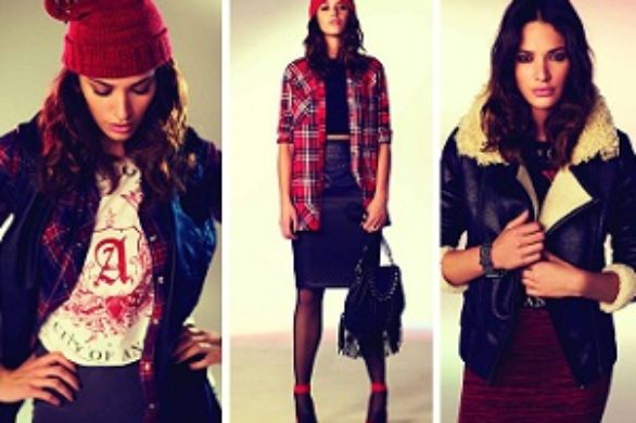 New Look Grunge – lookbook jesień-zima 2013/14