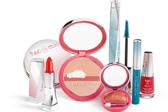 Collistar – Ti Amo 500 – makijaż wiosna lato 2016