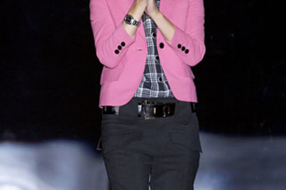 Gucci – wiosna 2008