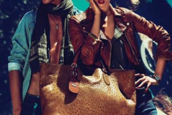 Gucci Cruise 2011 (VIDEO)