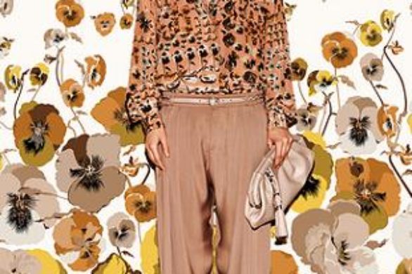 Gucci – kolekcja Pre-Fall 2012