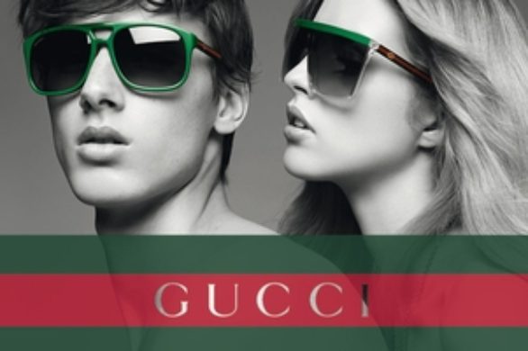 Najnowsza odsłona kampanii Gucci Eyewear (FOTO)