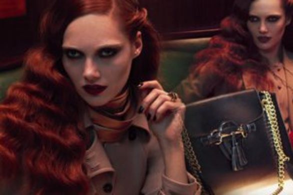 Gucci Pre-Fall 2012 (FOTO)