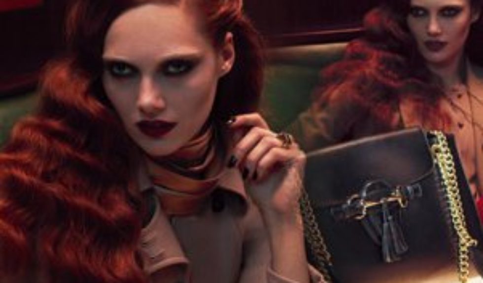 Gucci Pre-Fall 2012 (FOTO)