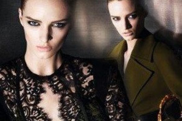 Kampania Gucci Pre-Fall 2013