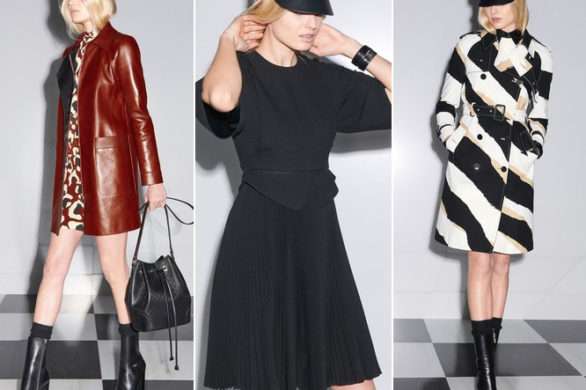 Polka Natalia Siódmiak w lookbooku Gucci! (FOTO)