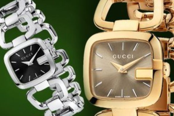 Stylowe zegarki Gucci (FOTO)