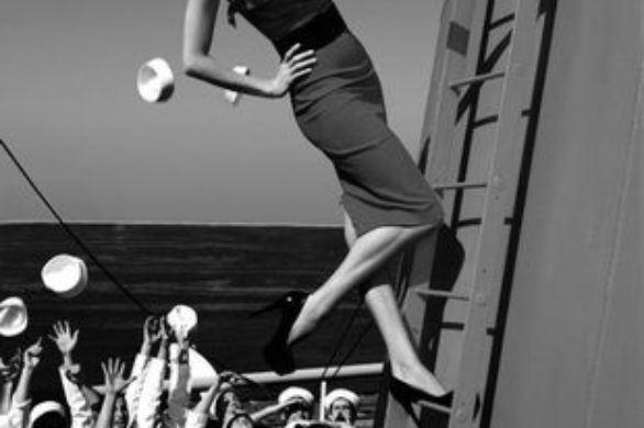 Zachwycająca kampania Guess by Marciano