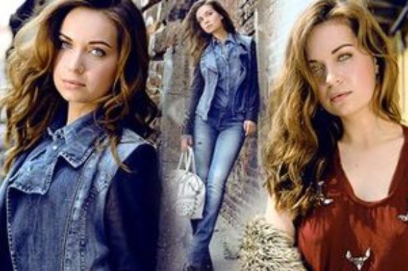 Karolina Baszak promuje jesienną kolekcję marki Guess