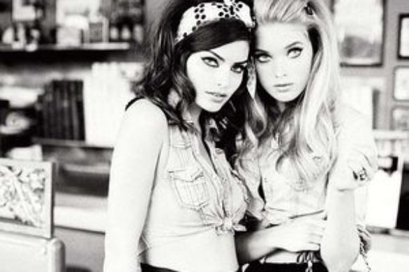 Witajcie w latach 50!