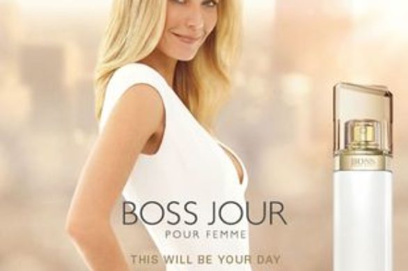 Gwyneth Paltrow w kampanii Boss Jour (VIDEO)