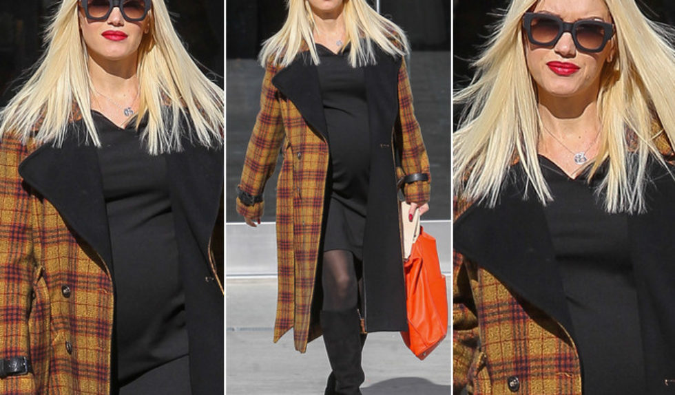Gwen Stefani – mama pełna szyku (FOTO) Gwen Stefani – mama pełna szyku (FOTO)