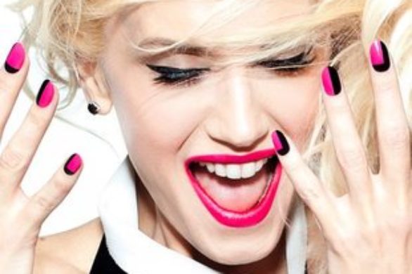 Gwen Stefani zaprojektowała dla OPI