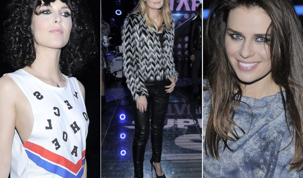 Stylizacje gwiazd w programie SuperSTARcie (FOTO) Stylizacje gwiazd w programie SuperSTARcie (FOTO)