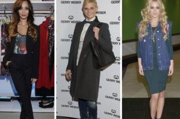 Gwiazdy na otwarciu salonu Gerry’ego Webera (FOTO)