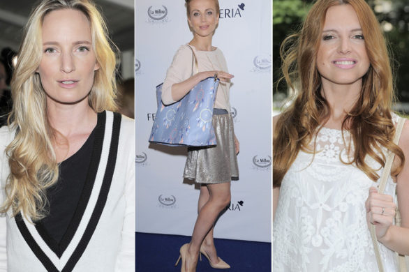 Gwiazdy podziwiają najnowszą kolekcję La Millou