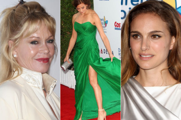 Gwiazdy na gali Children’s Hospital w Los Angeles (FOTO)