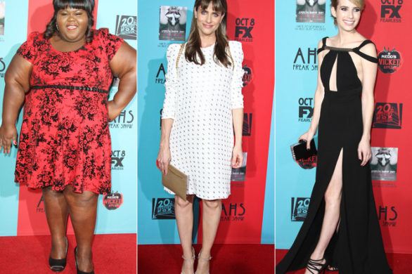 Gwiazdy na premierze nowego sezonu American Horror Story