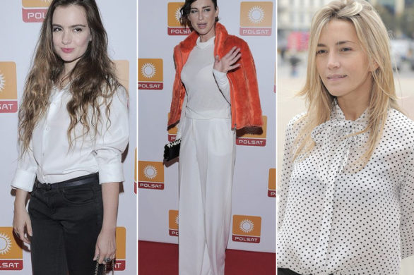 Gwiazdy promują serial Na krawędzi (FOTO)