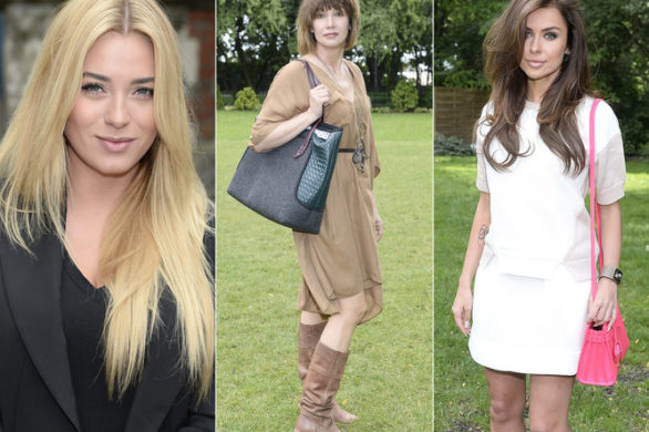 Letnie stylizacje gwiazd i celebrytek (FOTO)