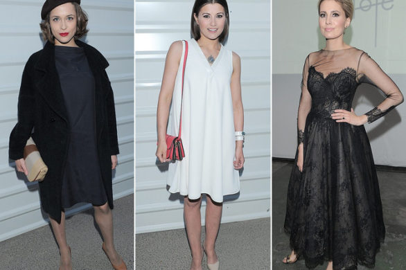 Stylizacje gwiazd na Fashion Designer Awards (FOTO)